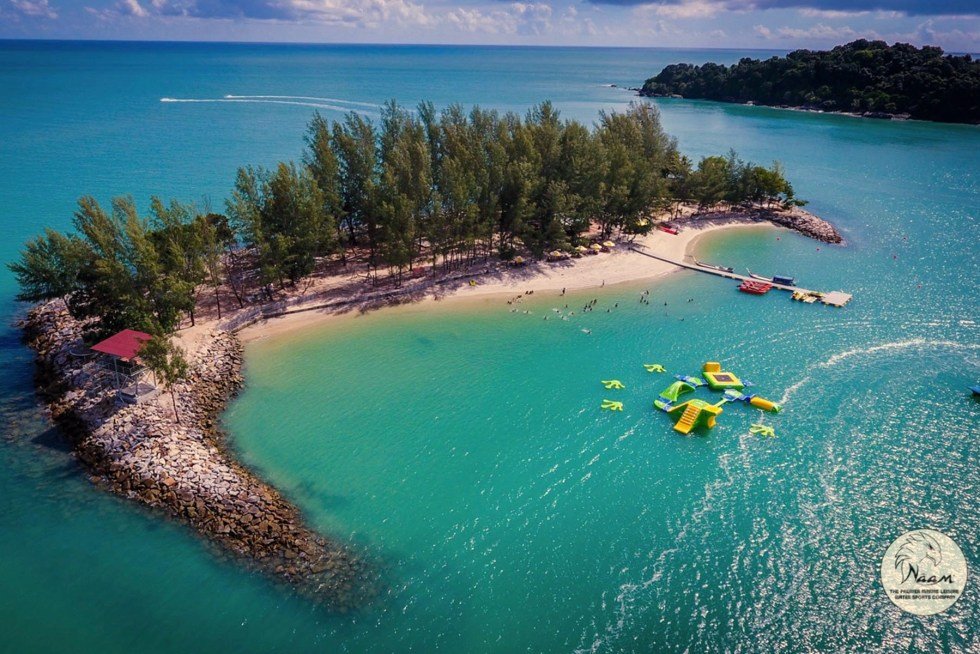 Jalan Pantang Beach, Langkawi: A Hidden Paradise on Malaysia’s Jewel Island