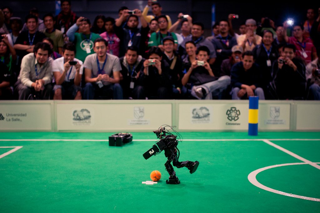 Ronaldo vs. Robot: The Ultimate Showdown of Athleticism vs. Automation