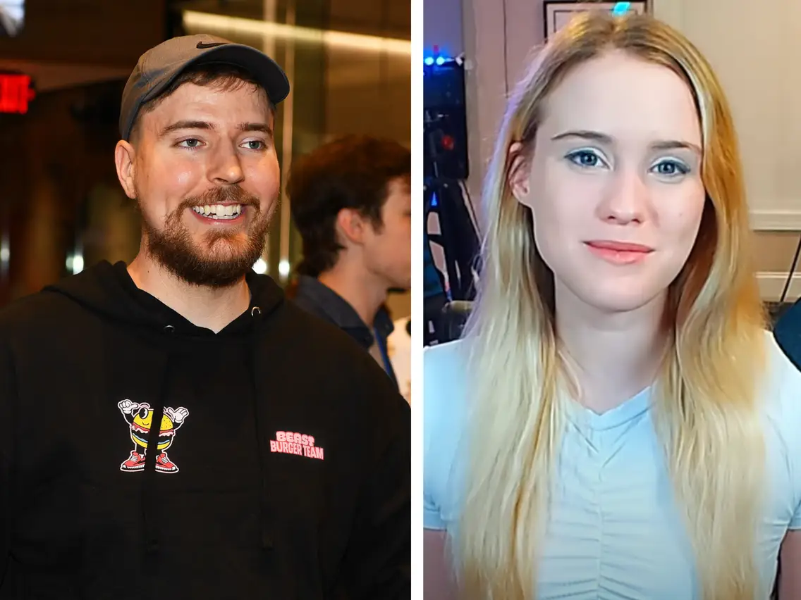 MrBeast’s Girlfriend: Unveiling the Woman Behind the YouTube Phenomenon