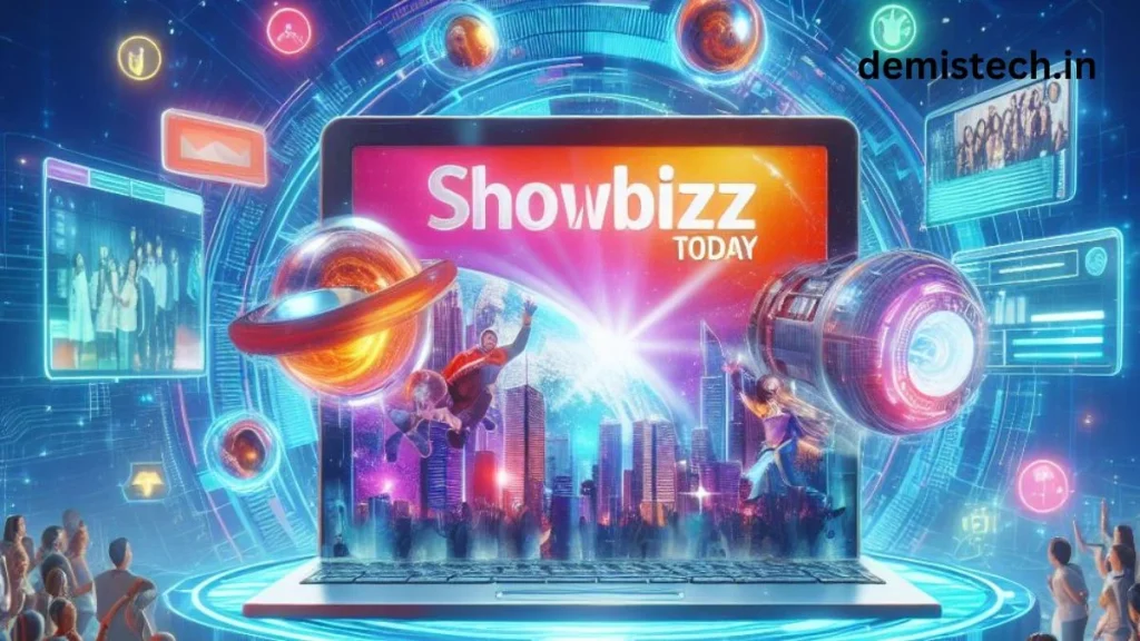 Showbizztoday.com: Your Gateway to the Entertainment World