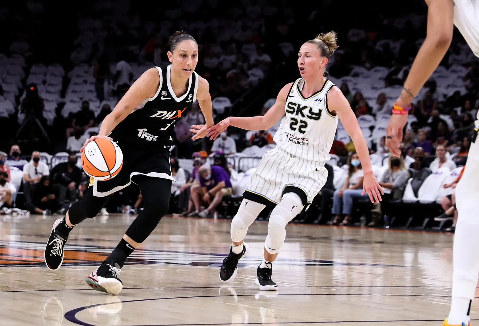 Diana Taurasi: The Pinnacle of Women's Basketball Excellence