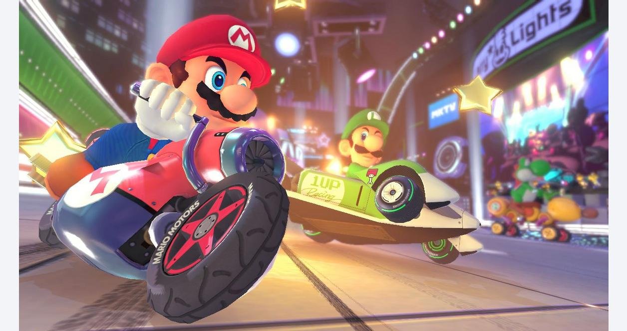 Exploring LGBTQ+ Representation: Gay Characters in Mario Kart