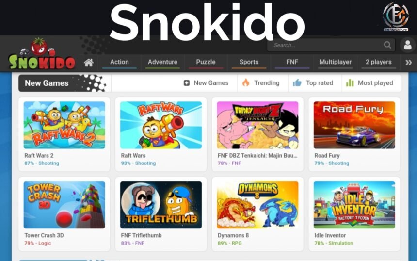 Exploring Snokido Games: A Journey Through Interactive Entertainment