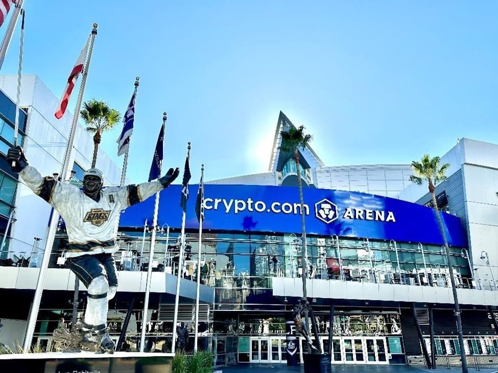 Exploring Crypto.com Arena: The Hub of Modern Sports and Entertainment