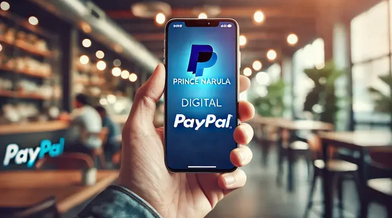 Prince Narula and His Digital Transformation with PayPal