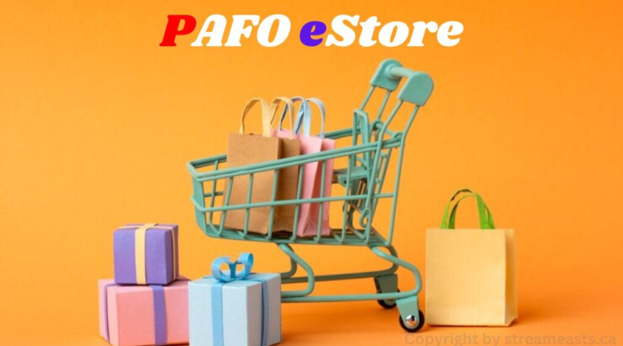 PAFO eStore: Revolutionizing Online Shopping