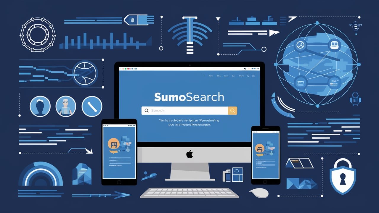 Sumosearch: Revolutionizing Search with Innovative Technology