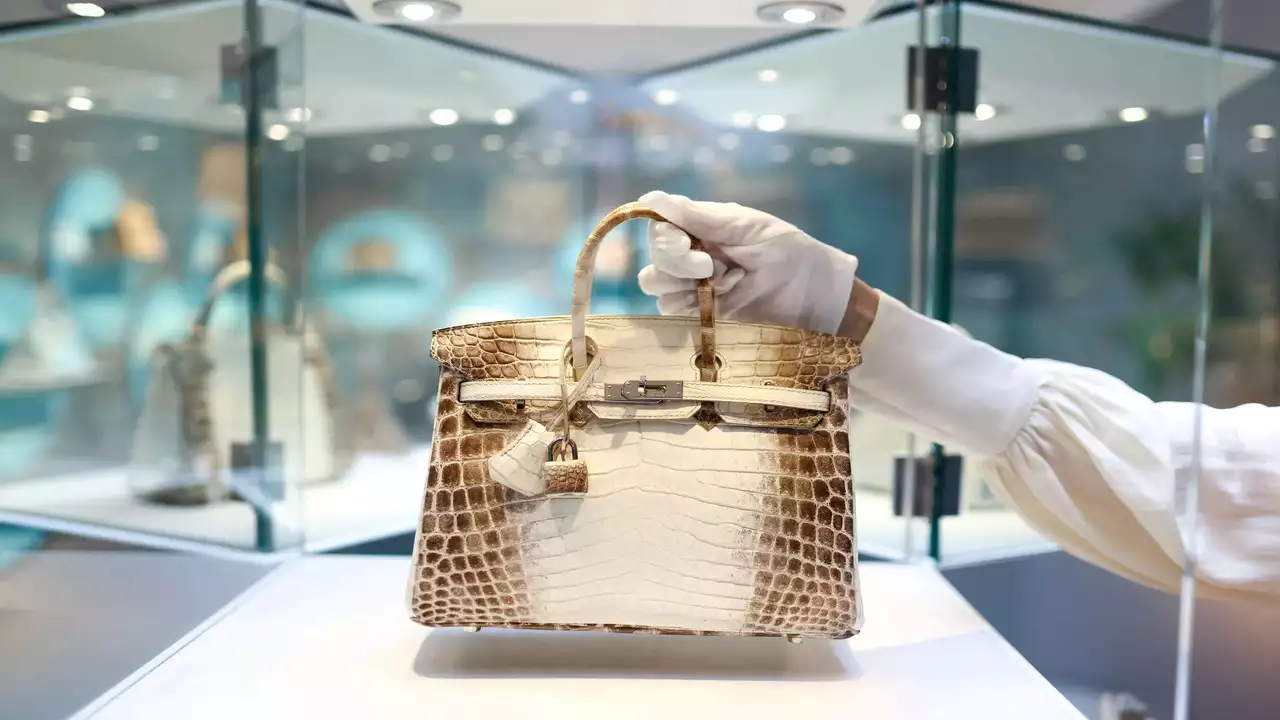 The Allure of Handbags: A Journey Through Fashion and Function