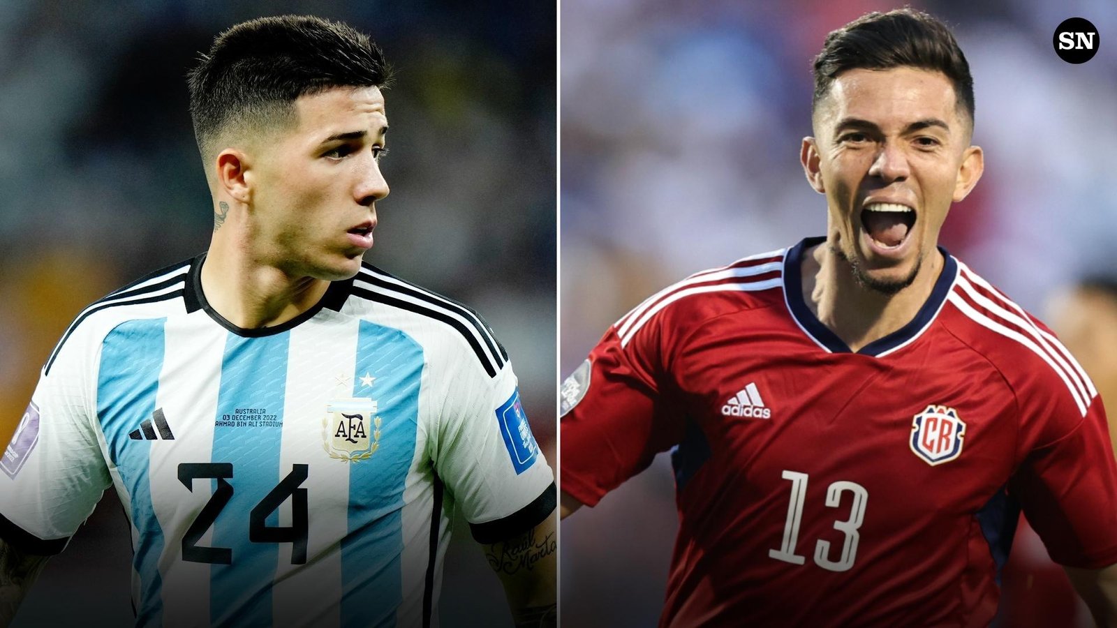 Argentina vs. Costa Rica: How to Watch the Live Stream of This Exciting Match