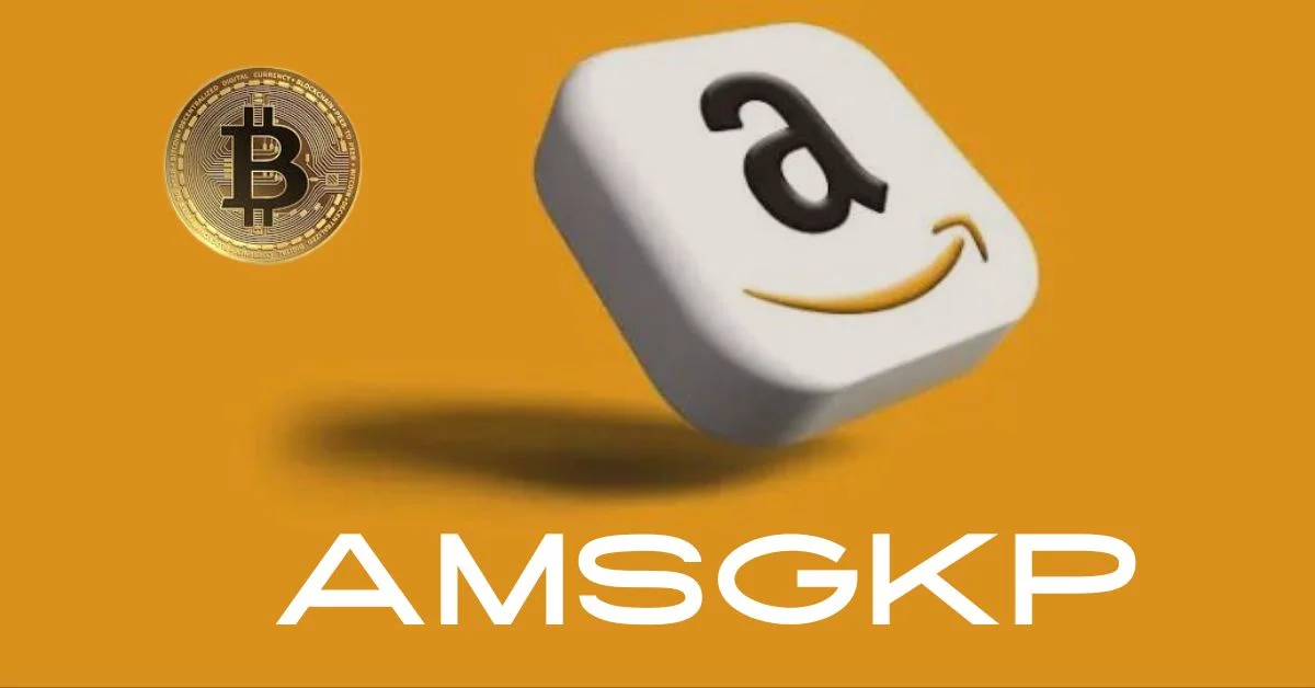 AMSGKP: A Revolutionary Cryptocurrency by Amazon