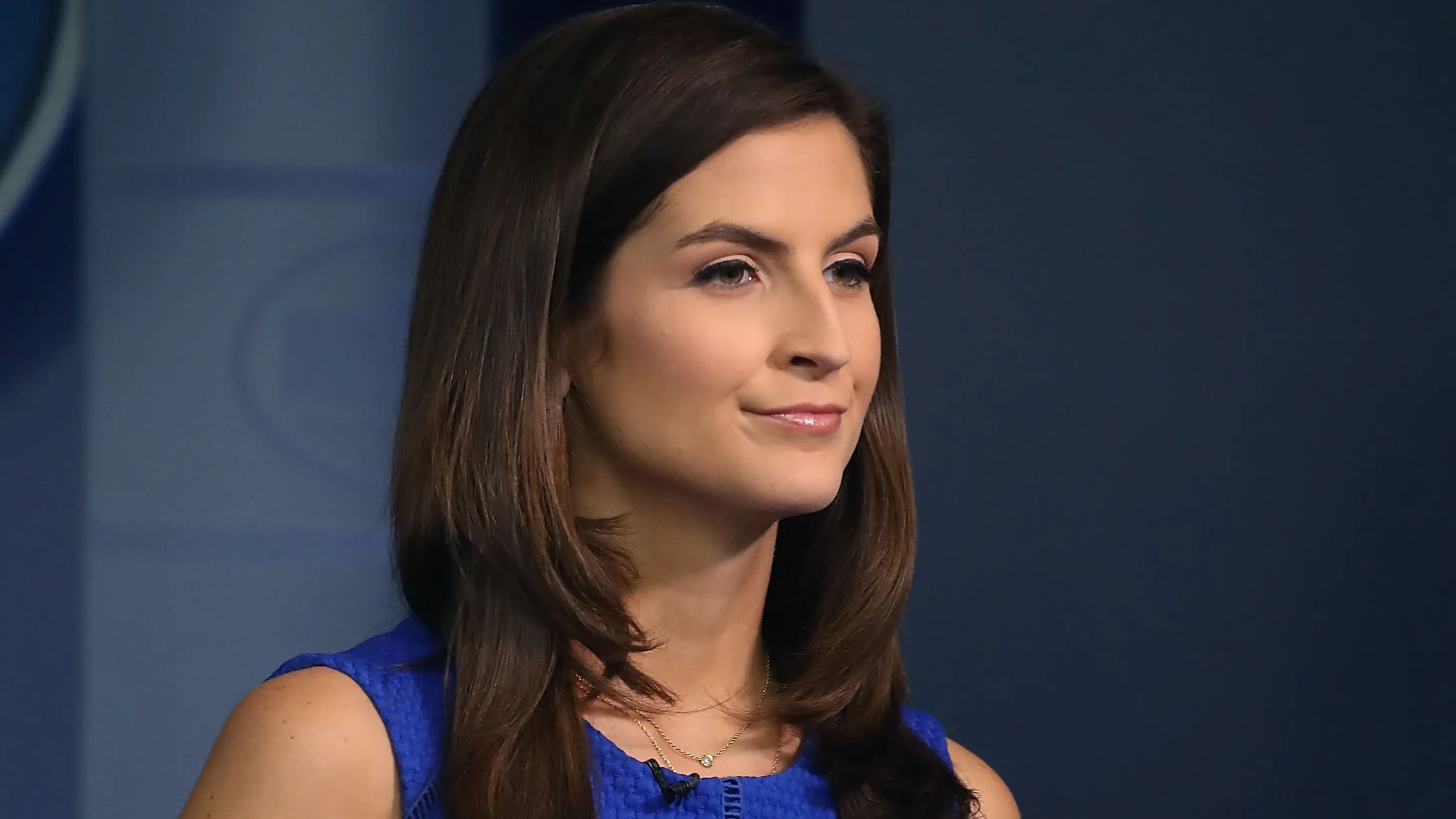 Kaitlan Collins and the Evolution of the Smirk: A Cultural Examination