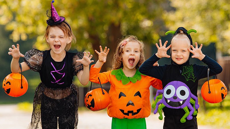 Halloween Events Near Me: Your Guide to Spooky Celebrations