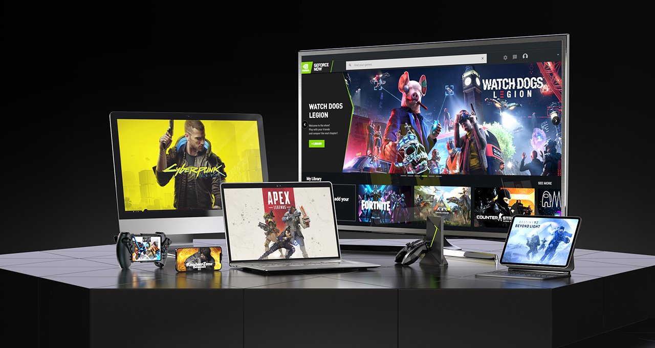 GeForce NOW (GFN): The Future of Cloud Gaming