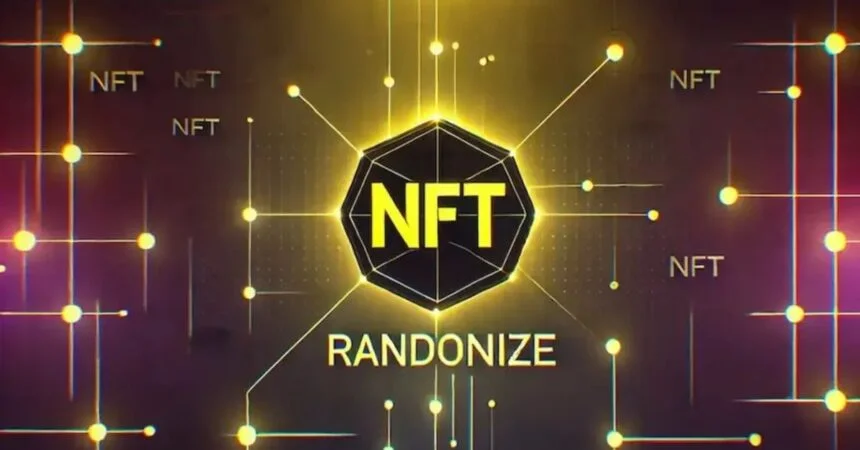 NFTRandomize: Revolutionizing the NFT Experience