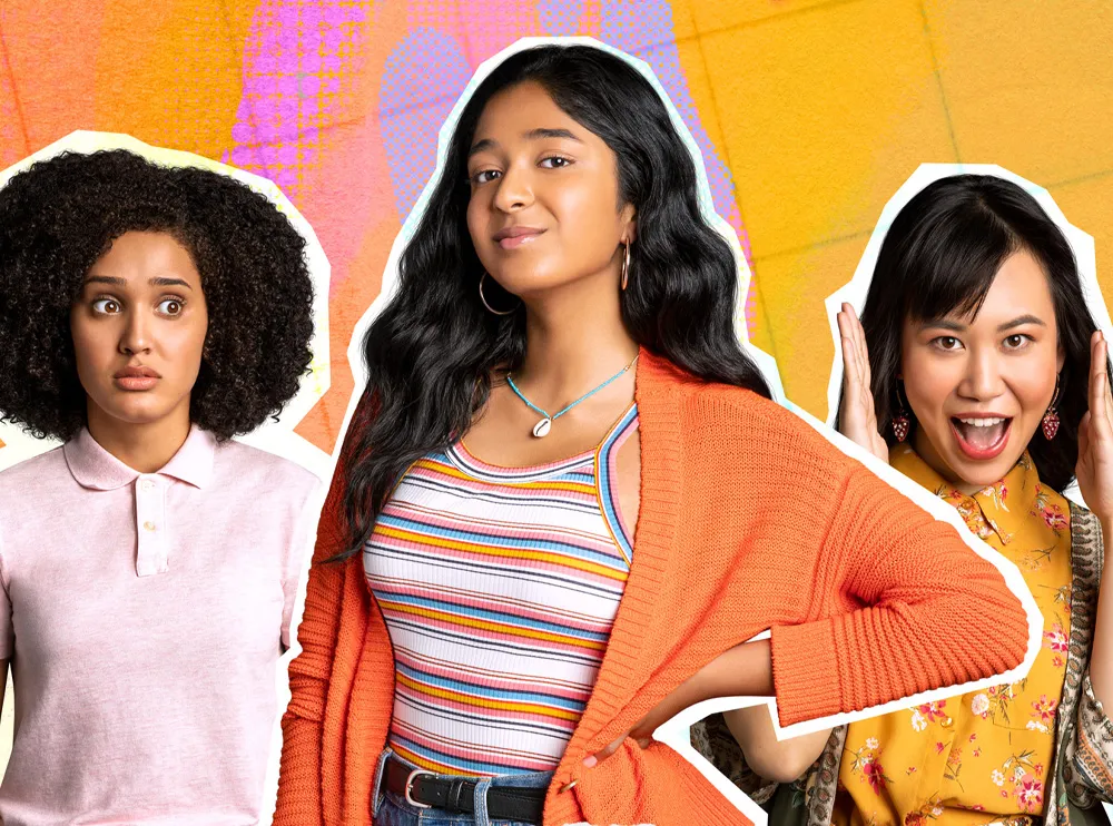 Never Have I Ever : A Modern Take on Teen Dramedy