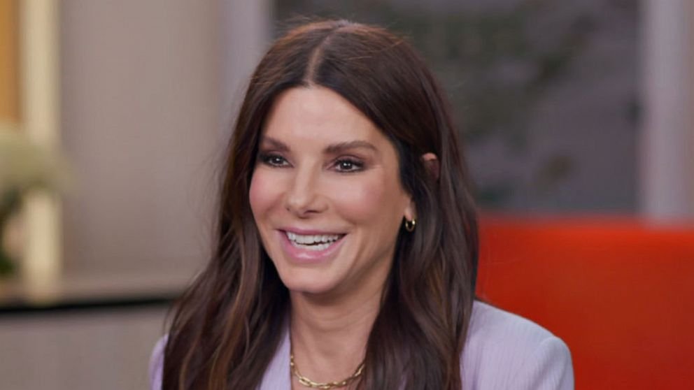 Sandra Bullock: A Versatile Icon of Hollywood