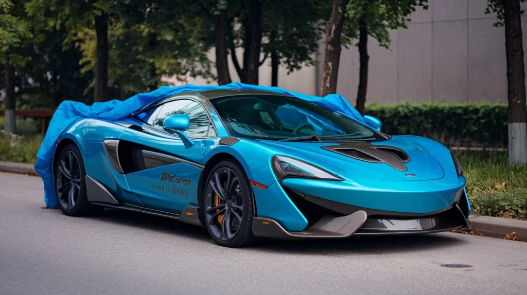 Make1M McLaren: The Apex of Car Innovation