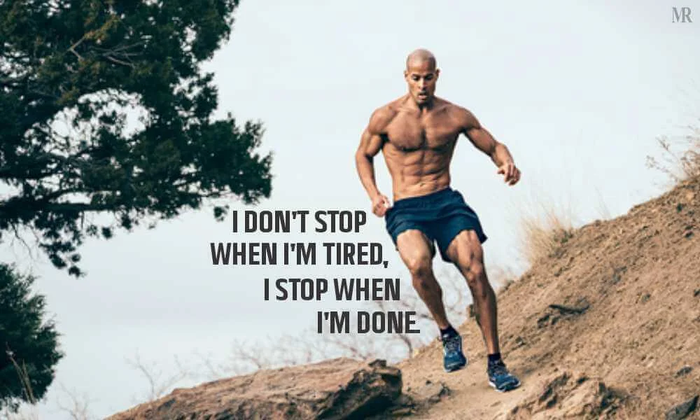 David Goggins: The Journey of a Modern-Day Trailblazer