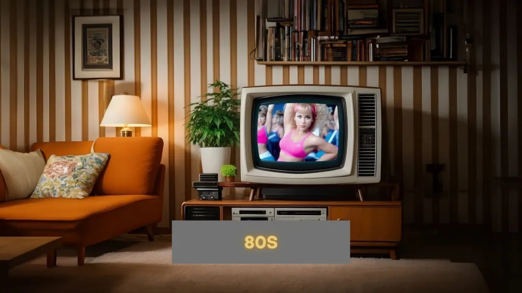 The 1980s: A Decade of Transformation in Culture, Politics, and Technology