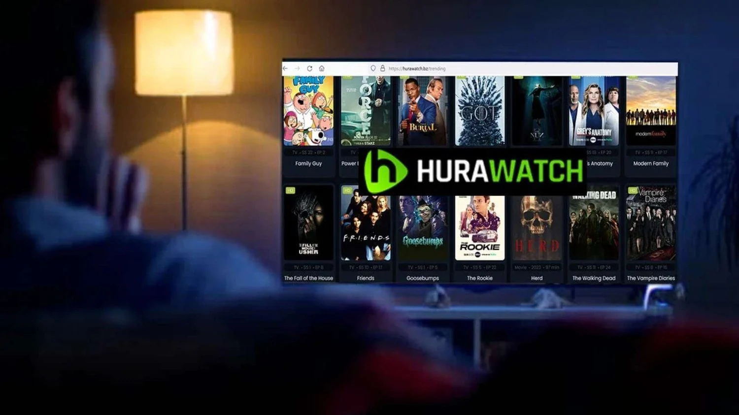 Hurawatch: Your Ultimate Destination for Streaming Movies and TV Shows