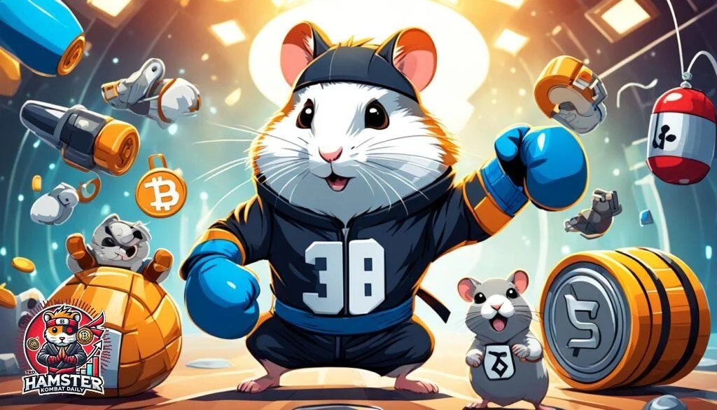 Hamster Kombat: The Tiny Warriors in the World of Competitive Pet Sports