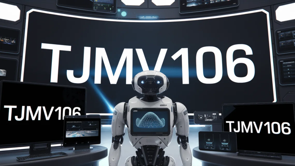 TJMV106: A Hub of Creativity and Innovation