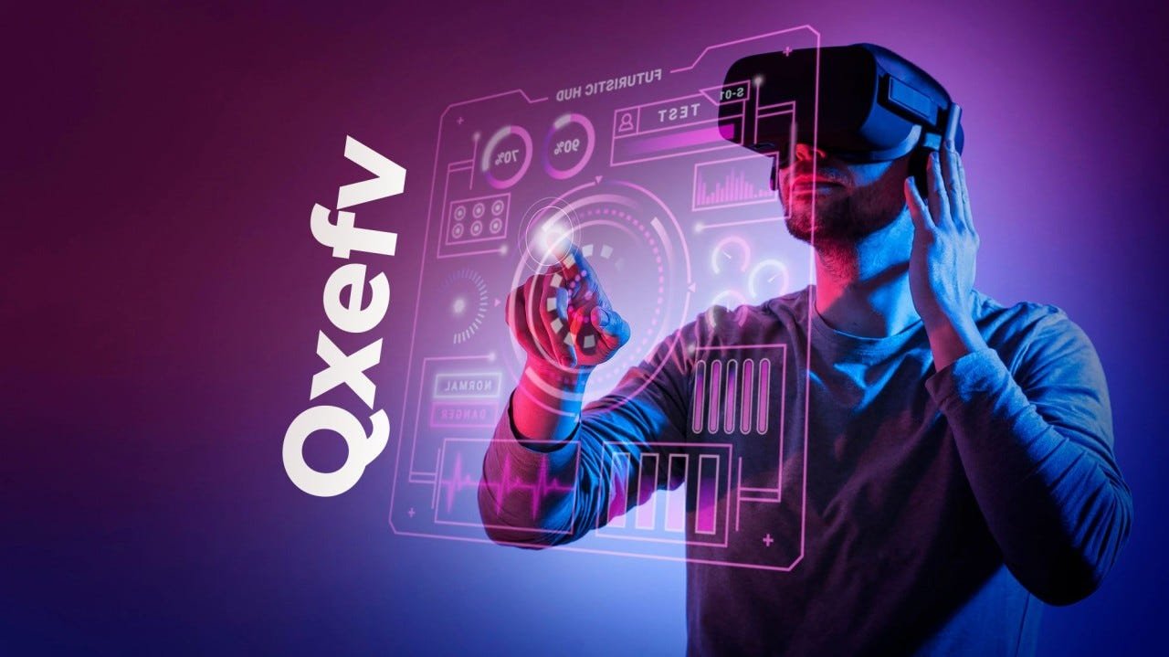 Qxefv: Pioneering the Future of Connectivity