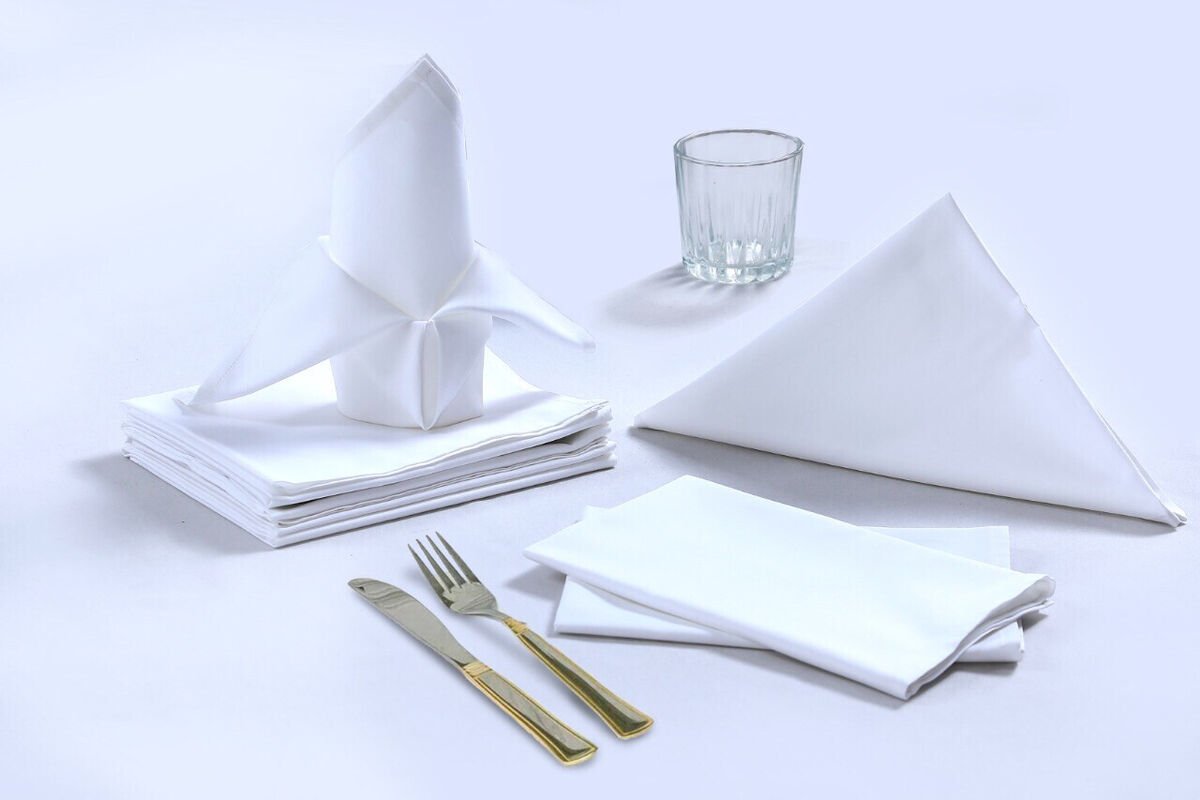 The Art and Utility of Napkins: A Comprehensive Guide