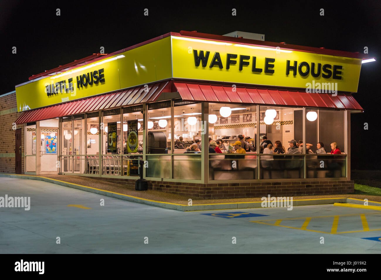 Waffle House: The Iconic 24-Hour Diner That Defines American Comfort Food