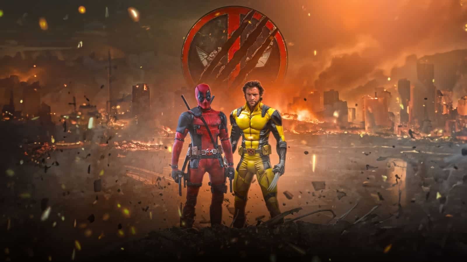 Deadpool and Wolverine: Exploring the English Movie Subtitles