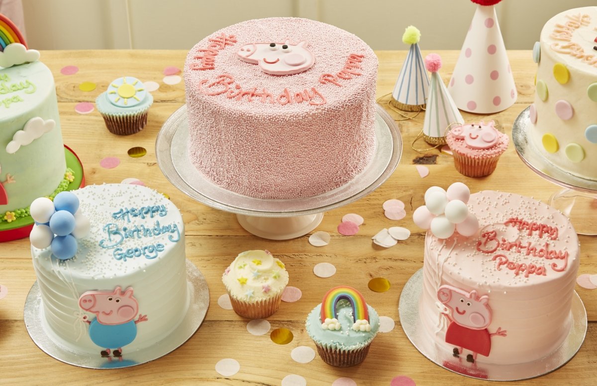 Cartoon Cakes: A Sweet Delight for Every Occasion