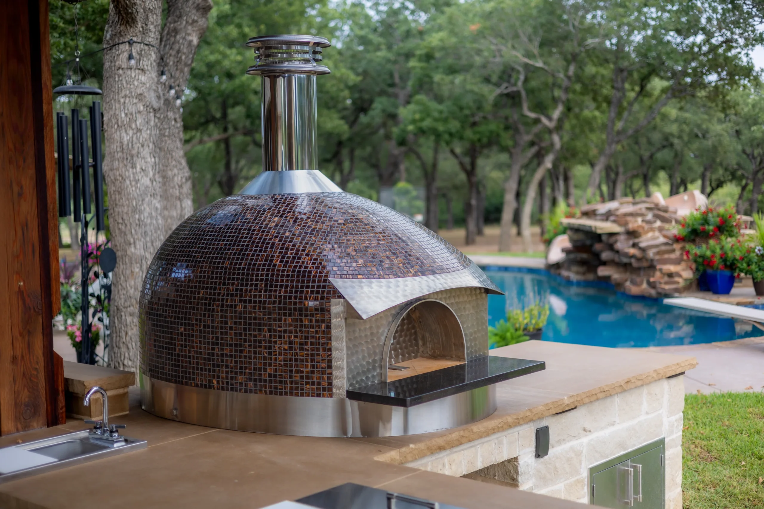 Forno Pizza Iglu Churrasqueira: The Ultimate Outdoor Cooking Experience