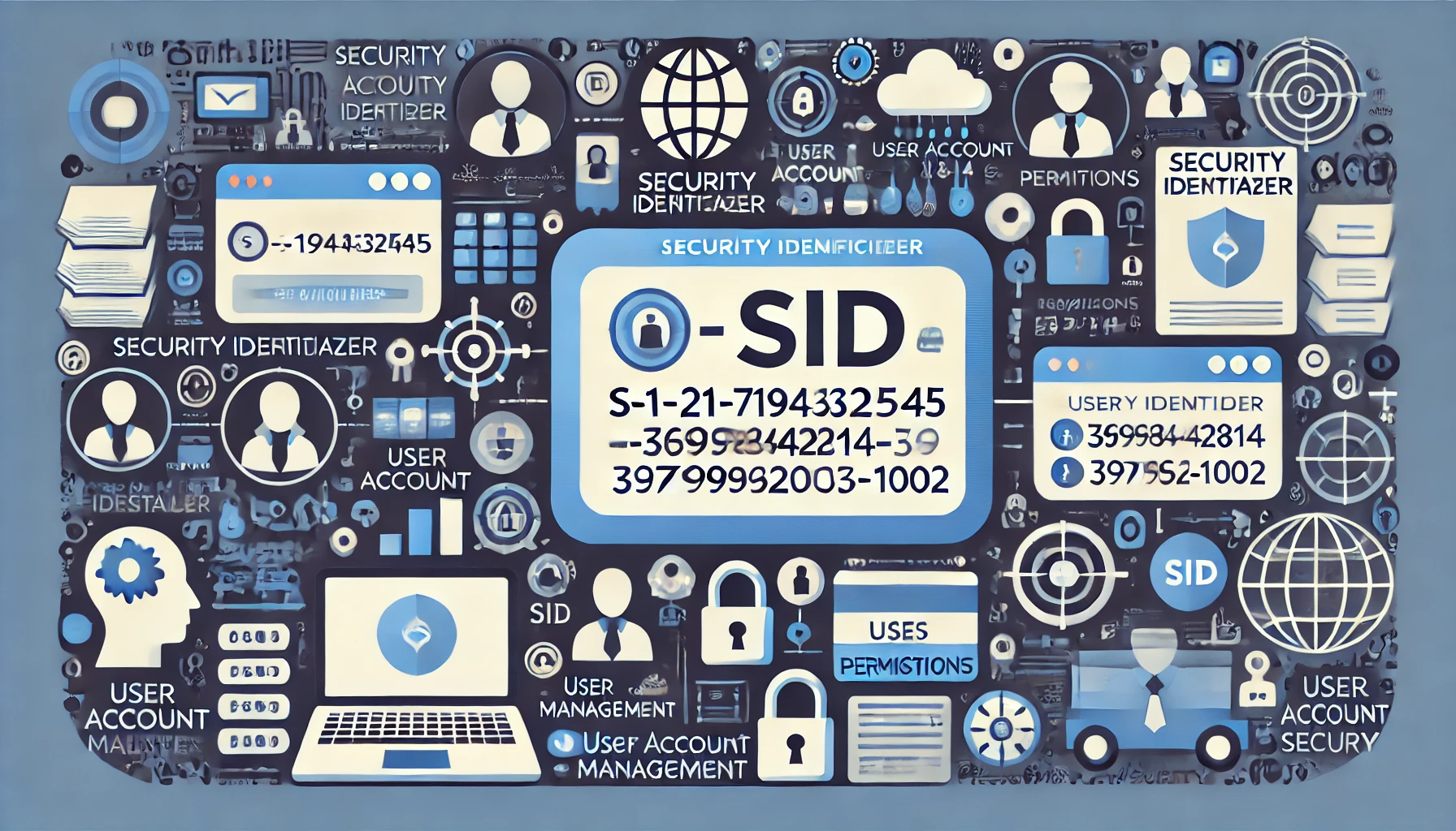 Understanding Security Identifiers (SIDs) in Windows