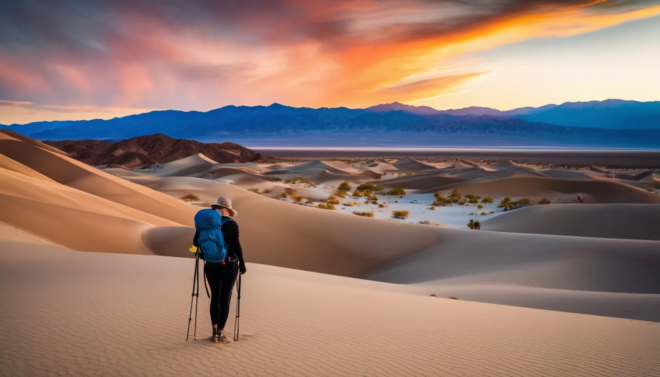 The Legacy of Margaret Boland in Death Valley National Park