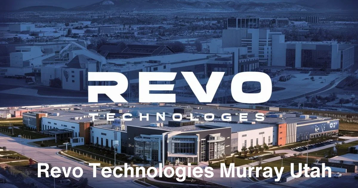 Revo Technologies: Pioneering Innovation in Murray Utah