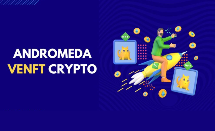 Andromeda veNFT: A New Frontier in the Crypto Ecosystem