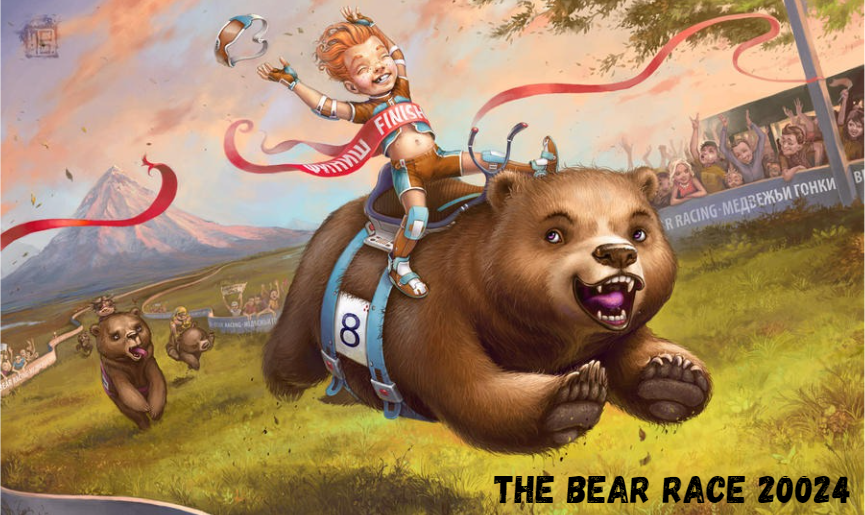 The Bear Race 2024: A Journey of Strength and Community