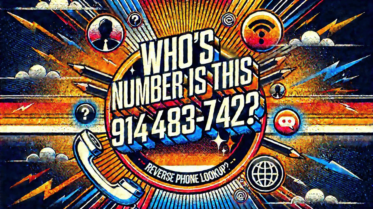 Who’s Number Is This? Unraveling the Mystery Behind 916-483-7422