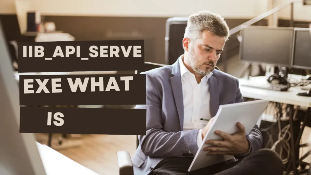 Understanding iib_api_server.exe: What It Is and How It Works