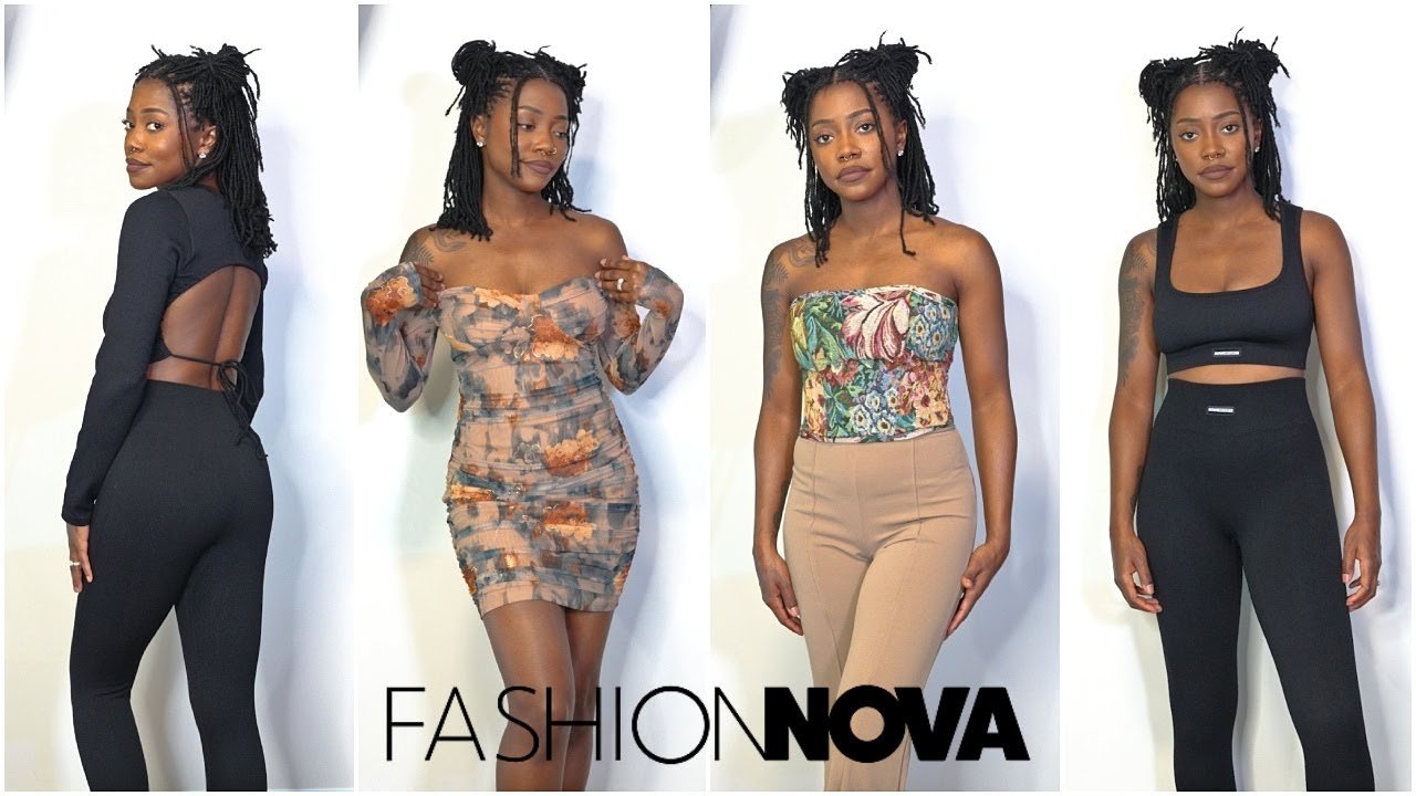 Fashion Nova Returns: Reimagining Style for 2024