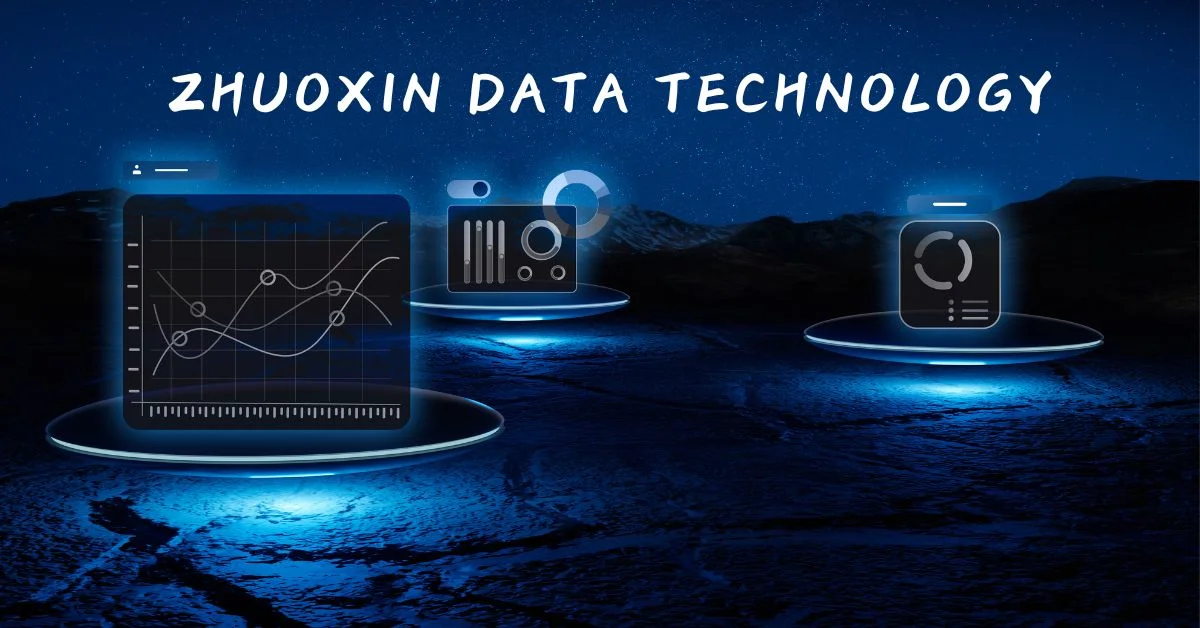 How Zhuoxin Data Technology is Shaping the Future of Data Solutions