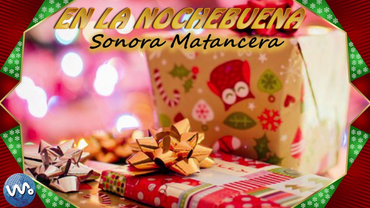 1961: Celebremos Noche Buena con Sonora Matancera (Rar)